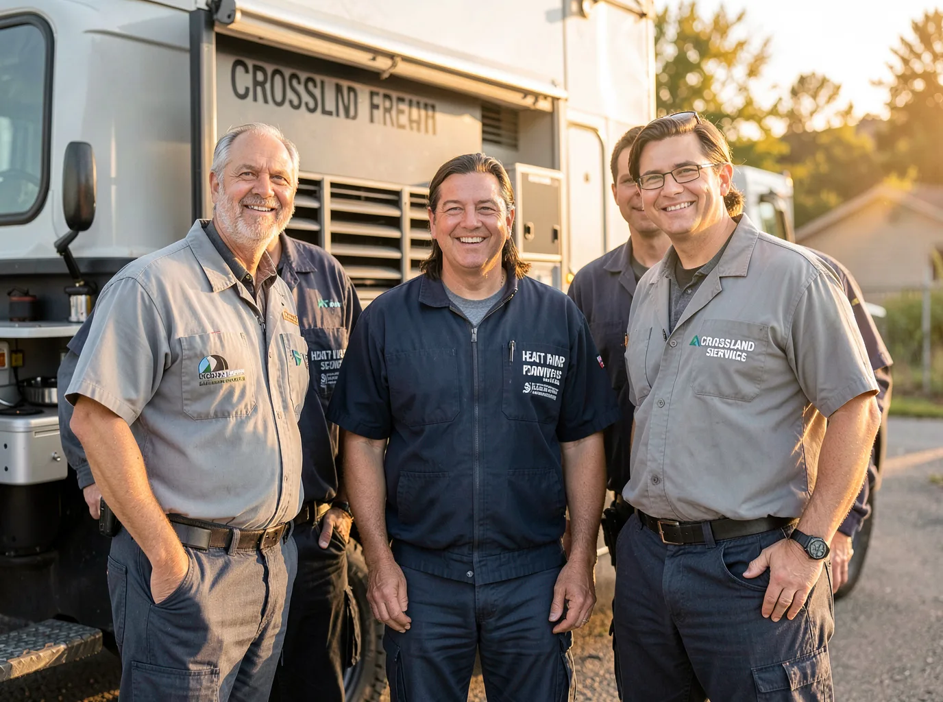 Heat Pump Installation company in Robbins, IL