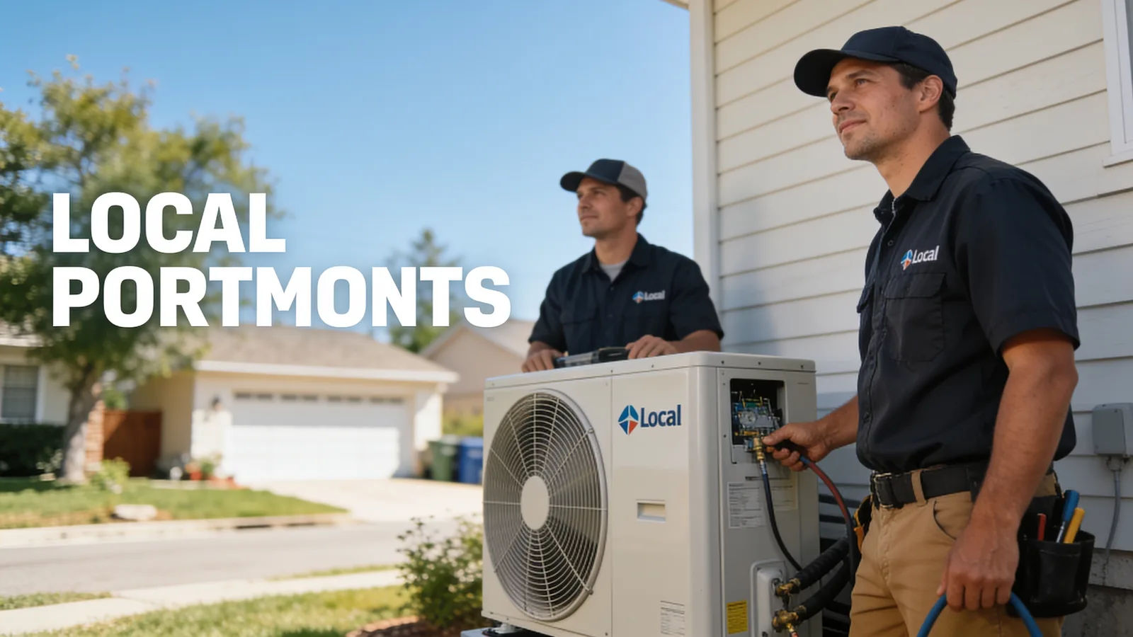 Heat Pump Installation in Robbins, IL near me